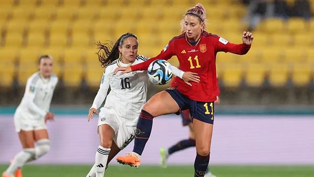 Spain Lights Up Gloomy Wellington Night With 3-0 Win Over Costa Rica At Women's World Cup