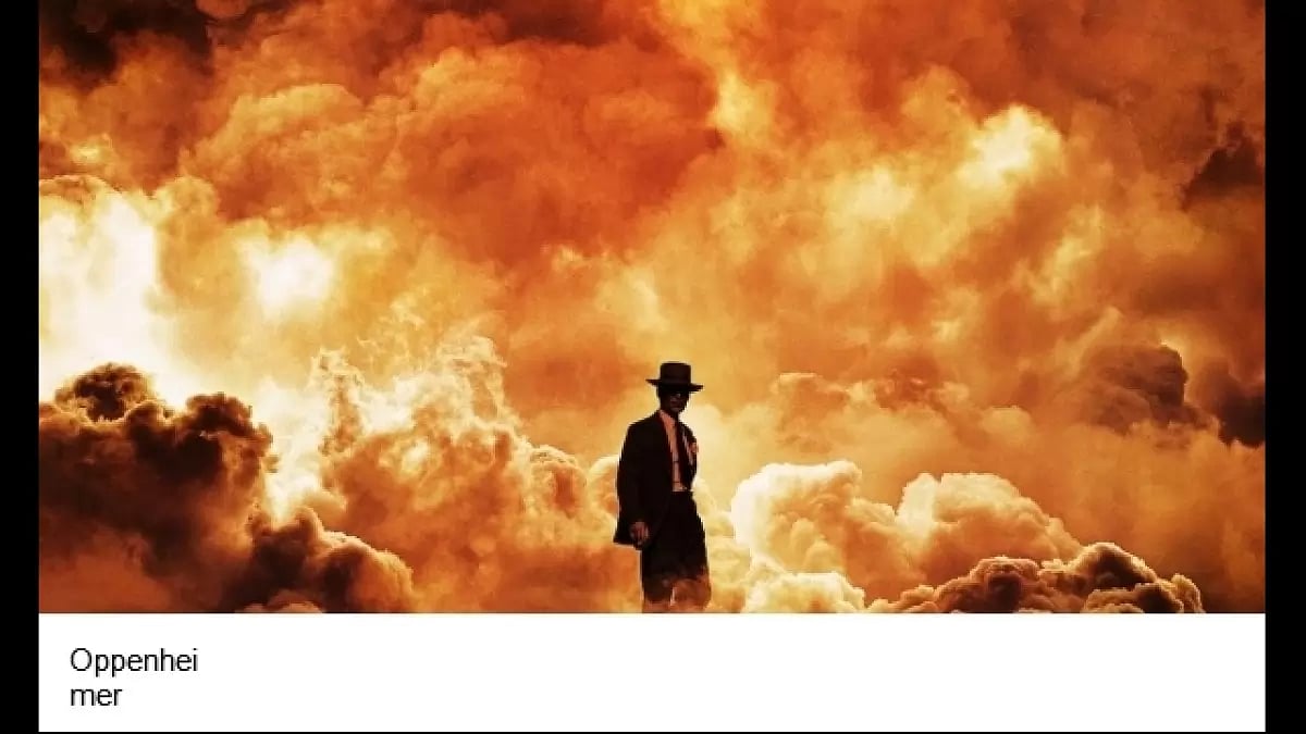 'Oppenheimer'