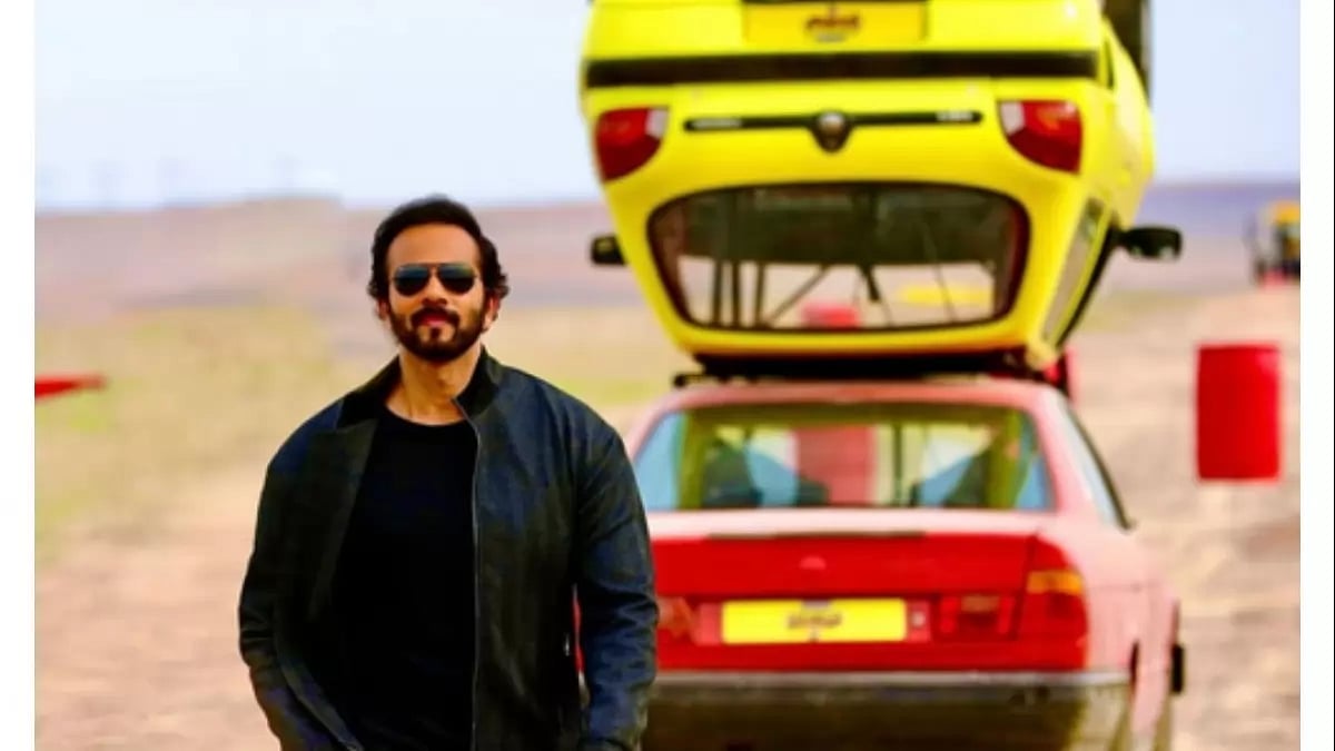 Rohit Shetty 