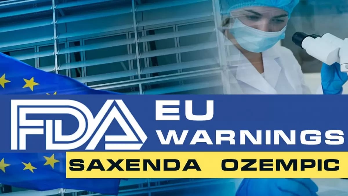 FDA And EU Investigates Ozempic Weight Loss Injection After Suicidal Thoughts Reported