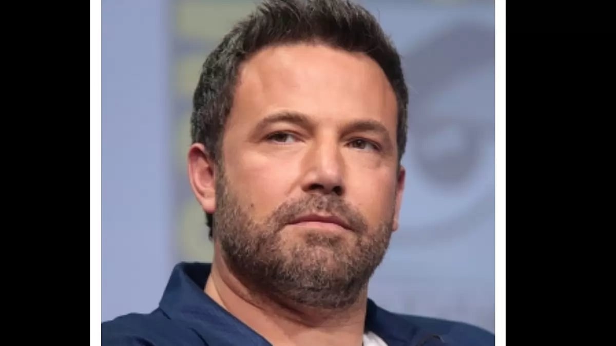 Ben Affleck 