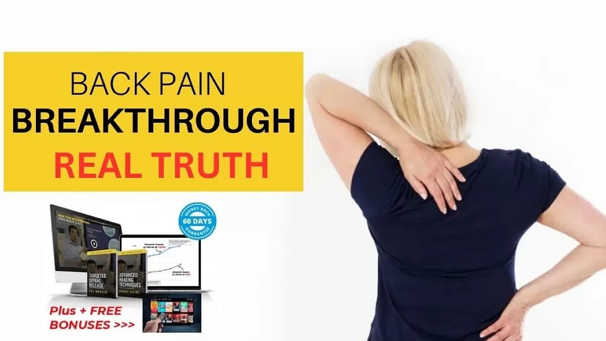 Back Pain Breakthrough