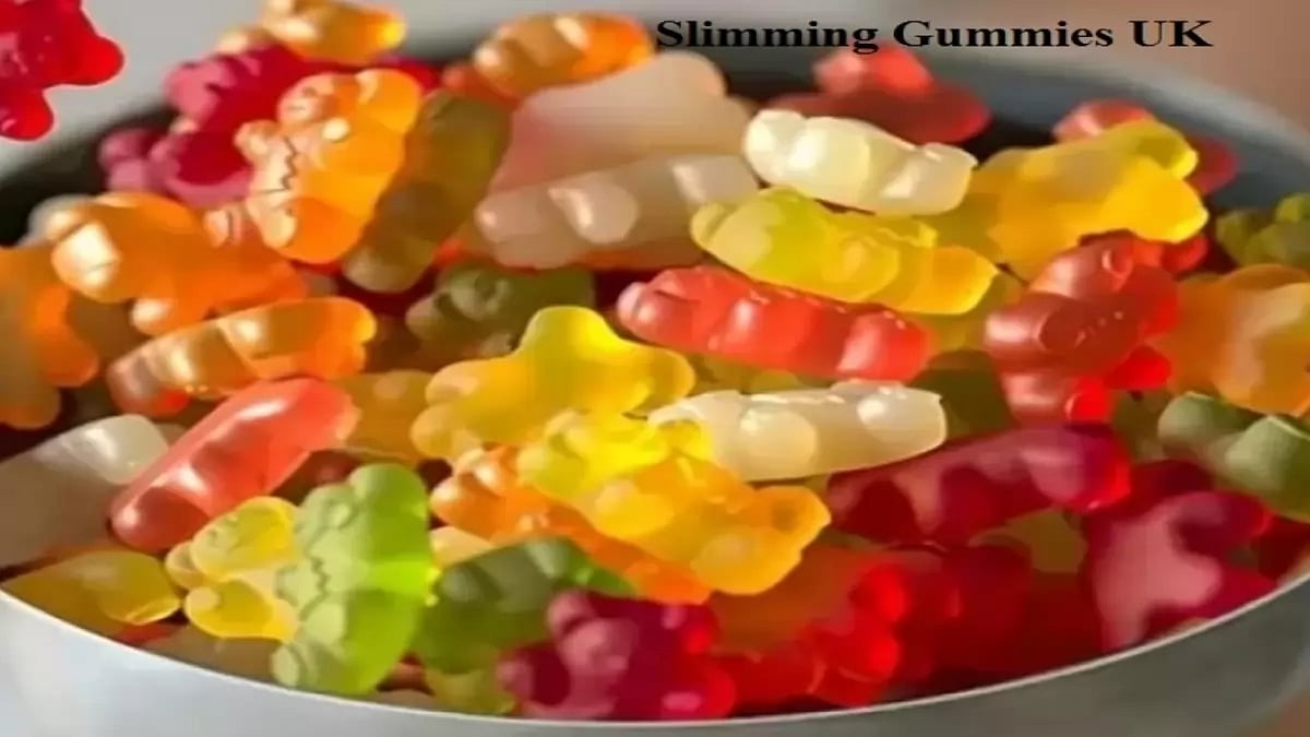 Slimming Gummies