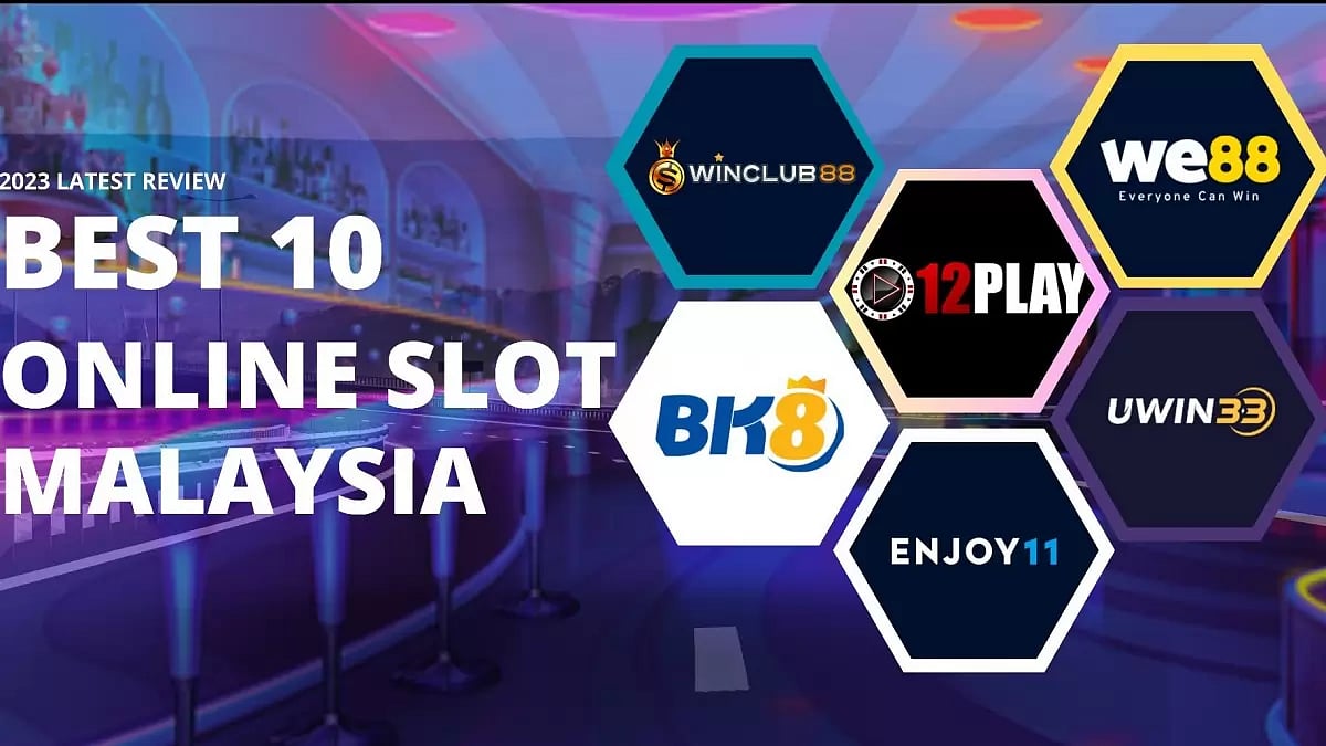 Best Online Slot Of Malaysia