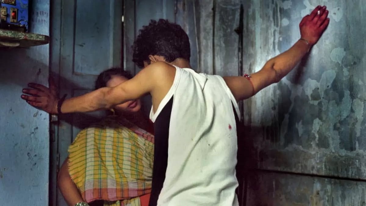 Moumita Alam writes a poem after the emergence of a video showing women being paraded naked in Manipur