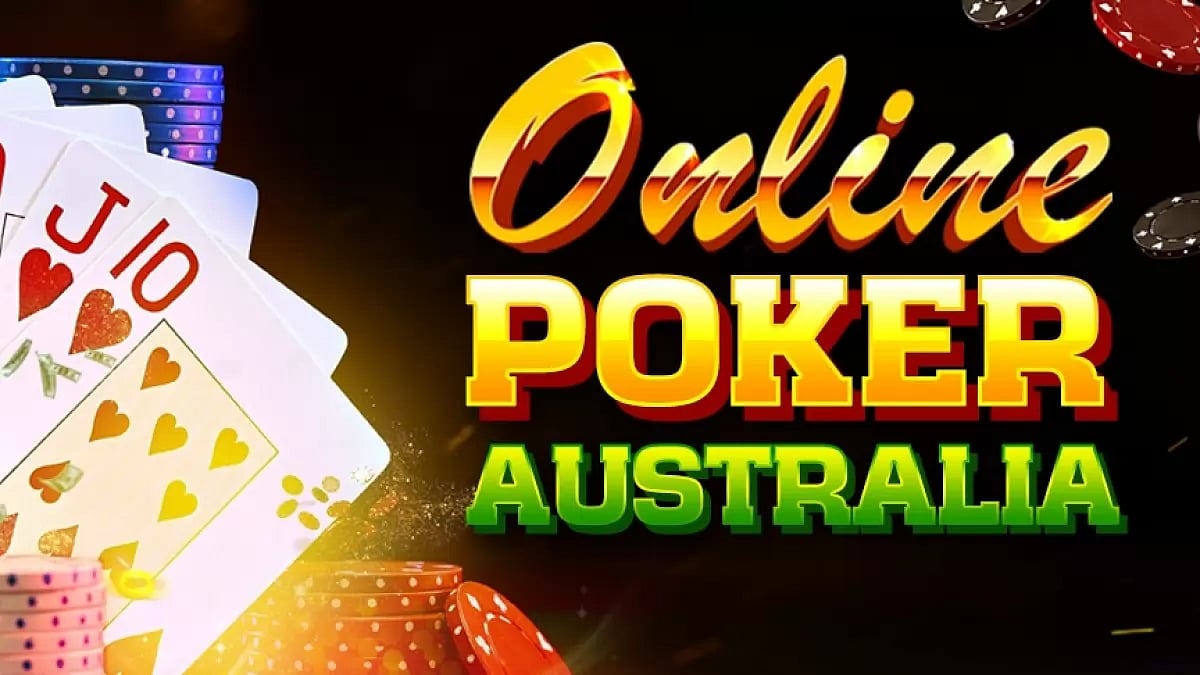  online poker australia