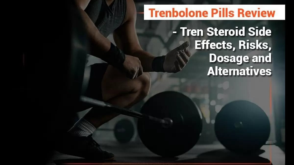 Trenbolone Pills 
