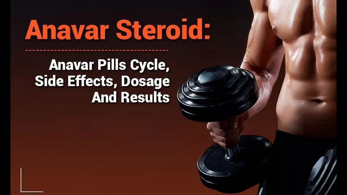 Anavar Steroid