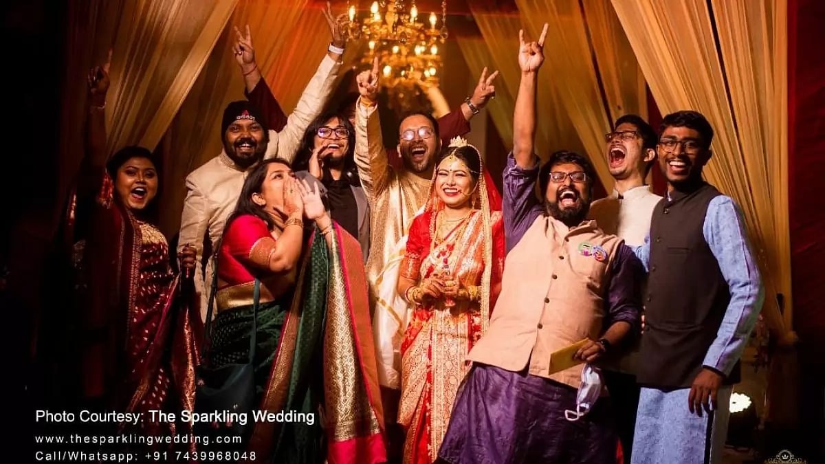 Best Wedding Photographers in Kolkata