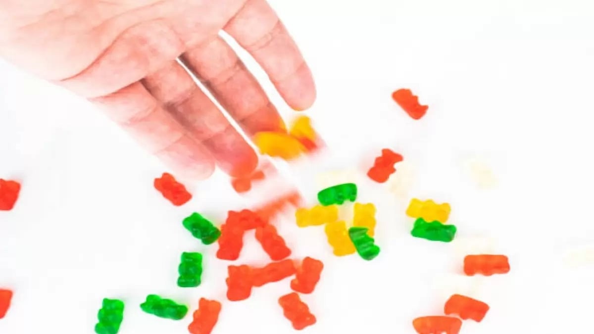 Natural Bliss CBD Gummies