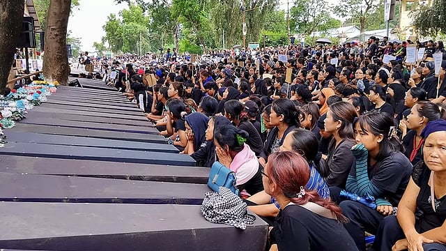 Manipur Government Files Status Report In SC On Recovery Of Arms In Manipur Violence