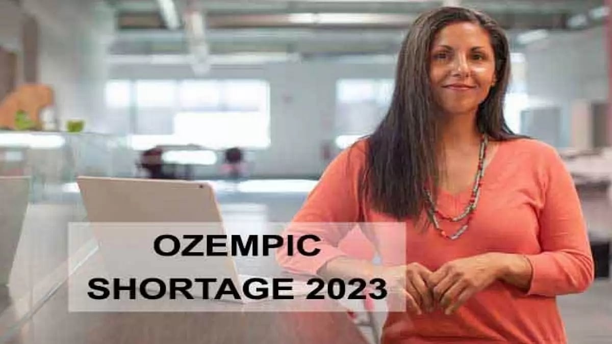 Ozempic Shortage 2023
