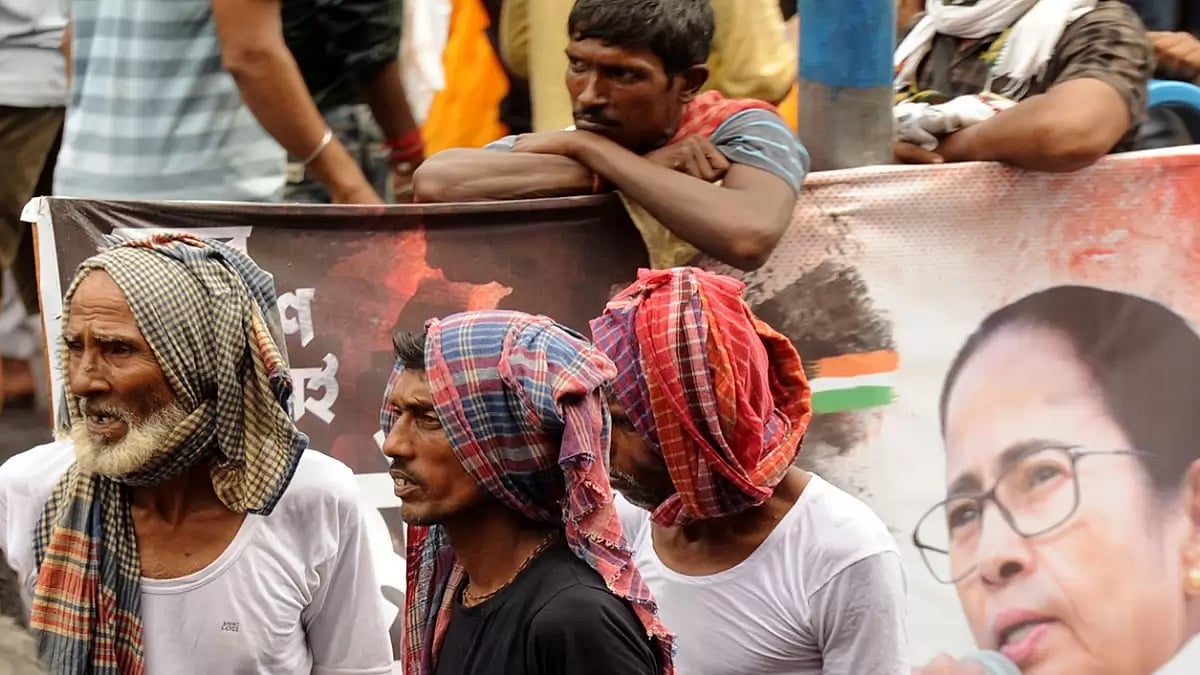 TMC Seeks Permission For Protests in Delhi