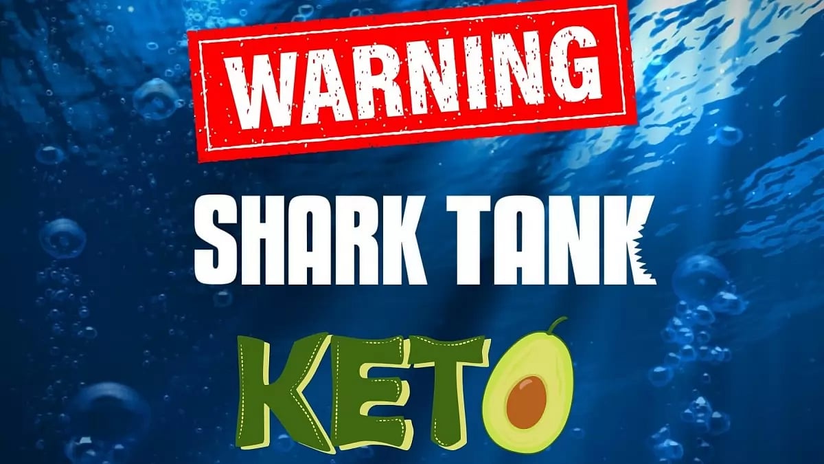 Shark Tank Keto Gummies