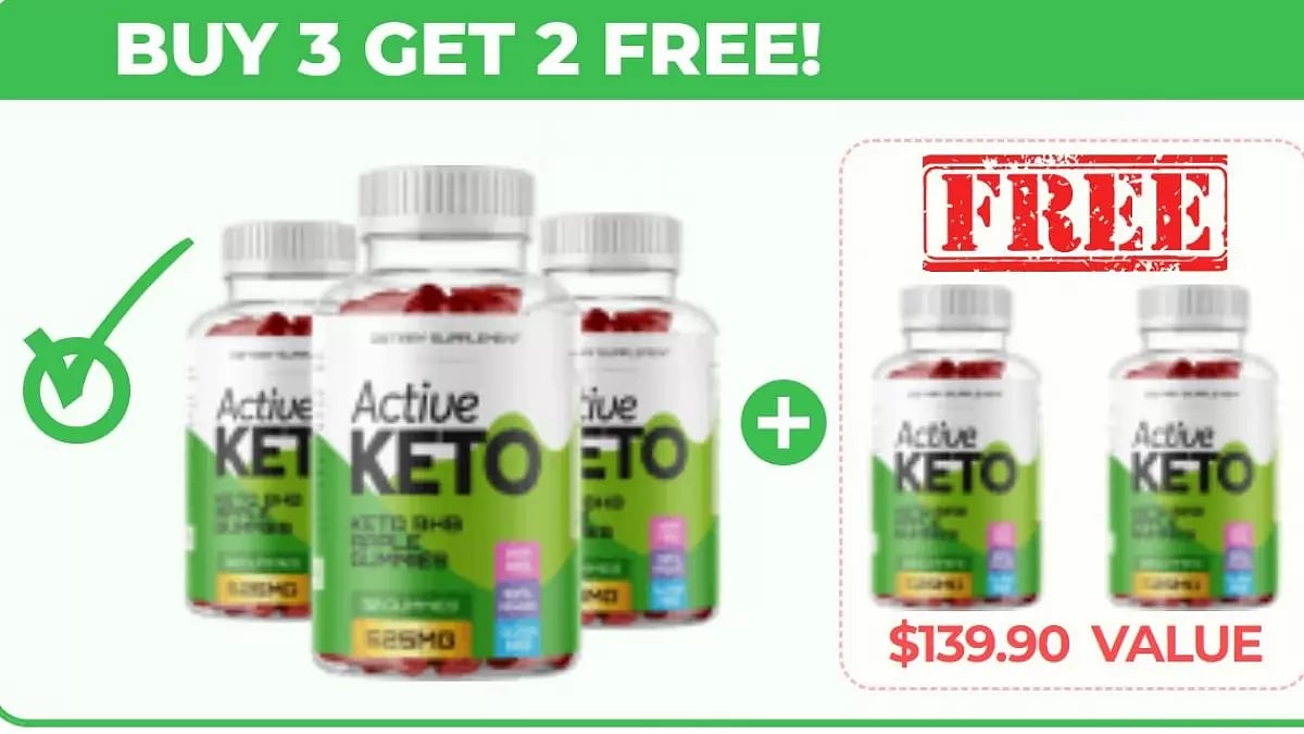 Biogen Keto ACV Gummies Reviews