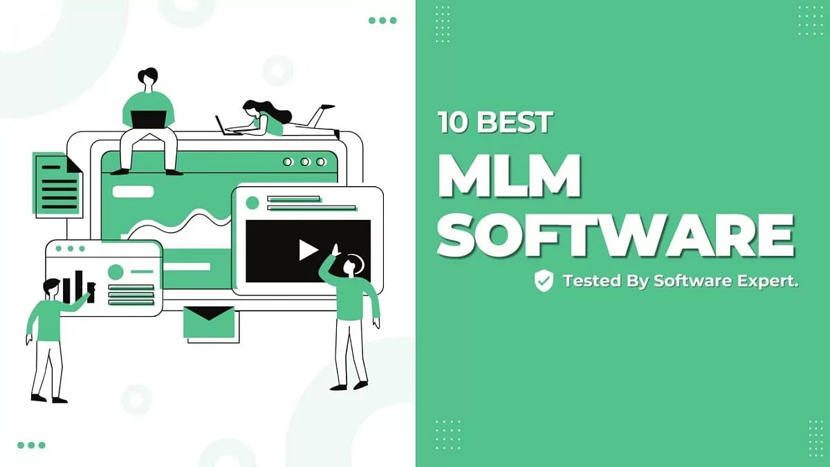 Best MLM Software For Multi-Level Marketing Companies