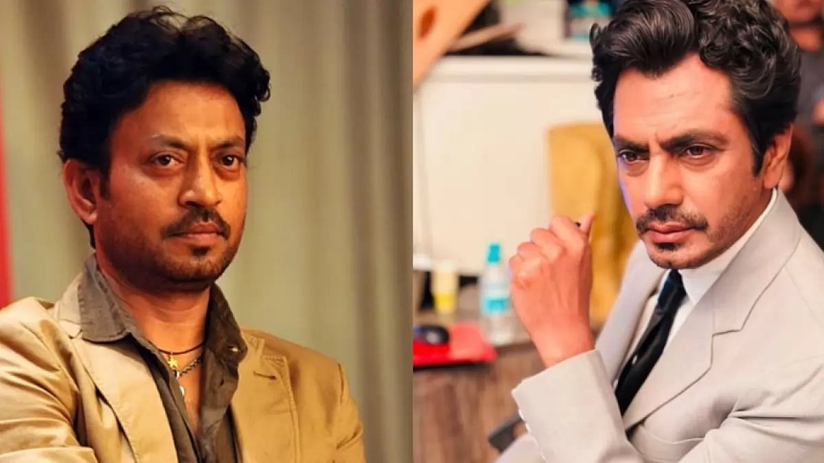 Irrfan Khan, Nawazuddin Siddiqui