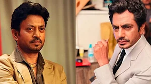 Irrfan Khan, Nawazuddin Siddiqui