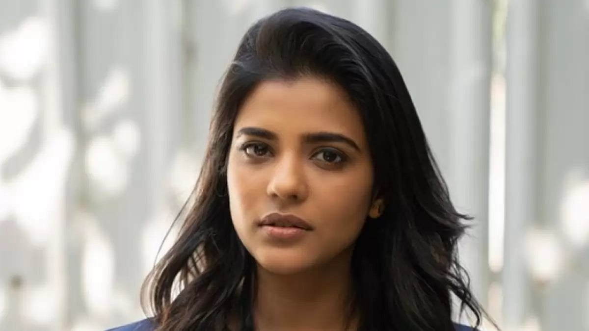 Aishwarya Rajesh