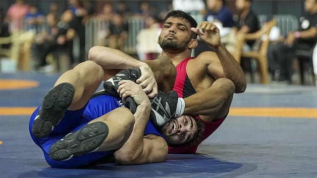 No Exemptions For World Championship Wrestling Selection