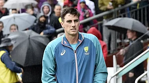 Rains on the final day meant Australia retain the Ashes against England.