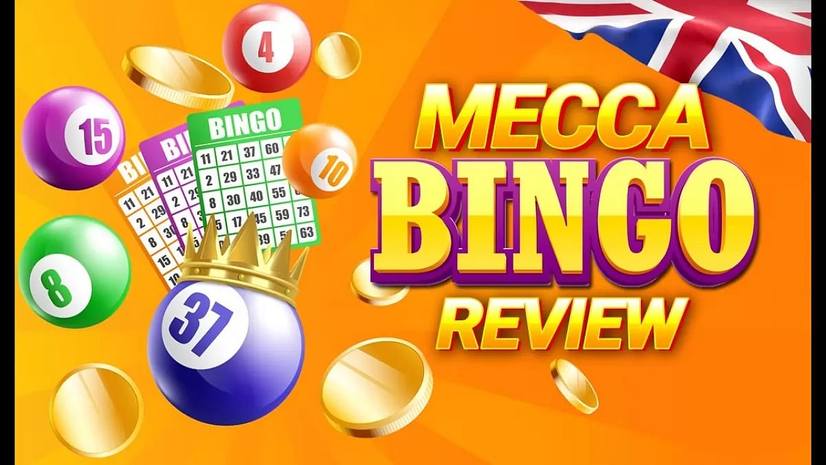 Mecca Bingo UK Review