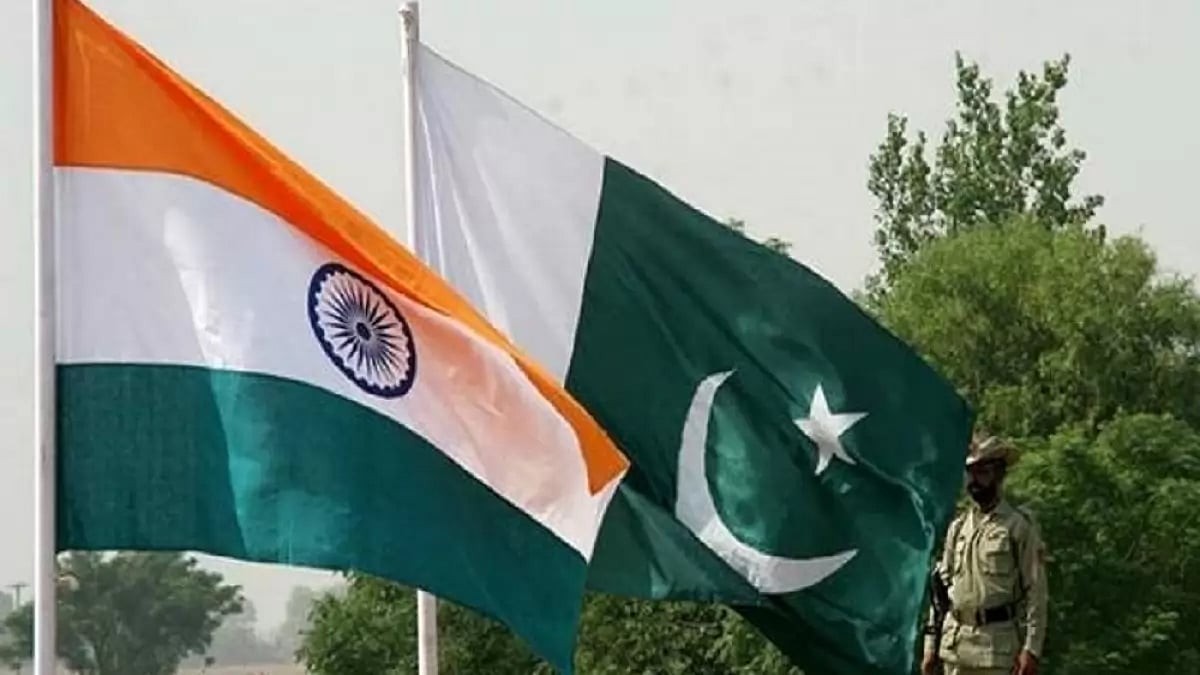 India Pakistan relations.(File photo-Representational image)