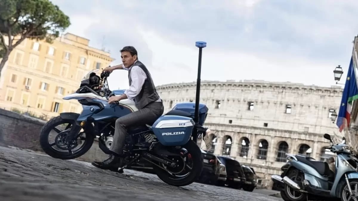 Mission Impossible7 - Dead Reckoning