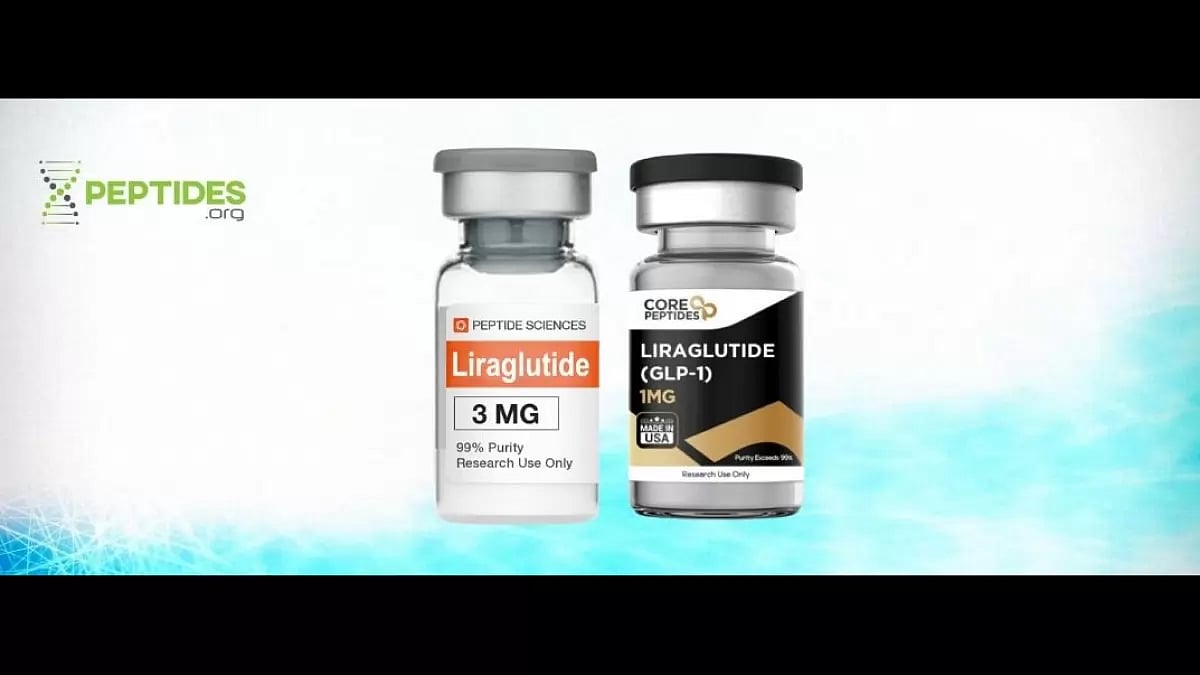 Liraglutide Peptide Therapy
