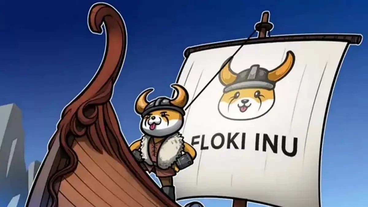 Floki Inu (FLOKI)
