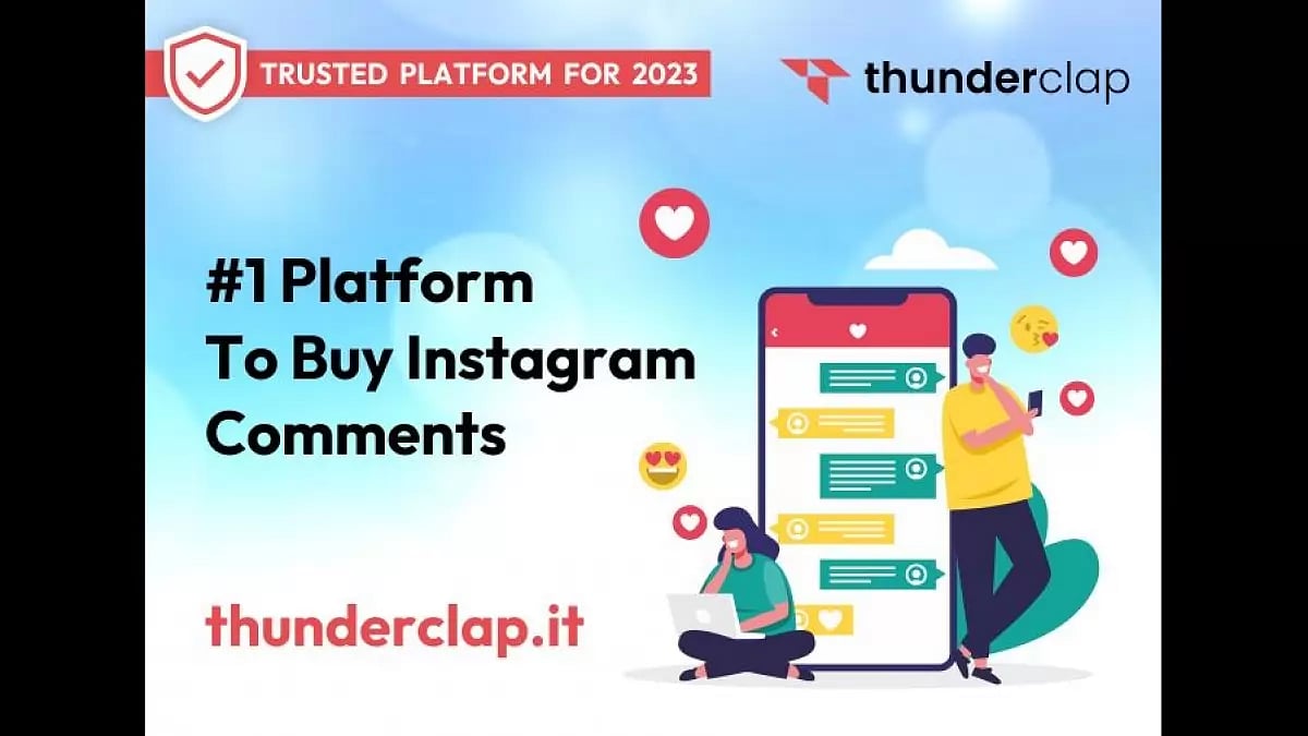 Buy Instagram Comments