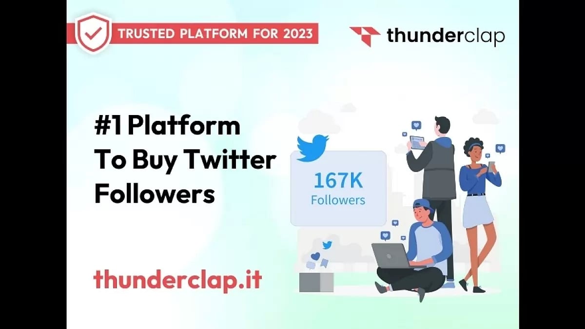 Buy Twitter Followers