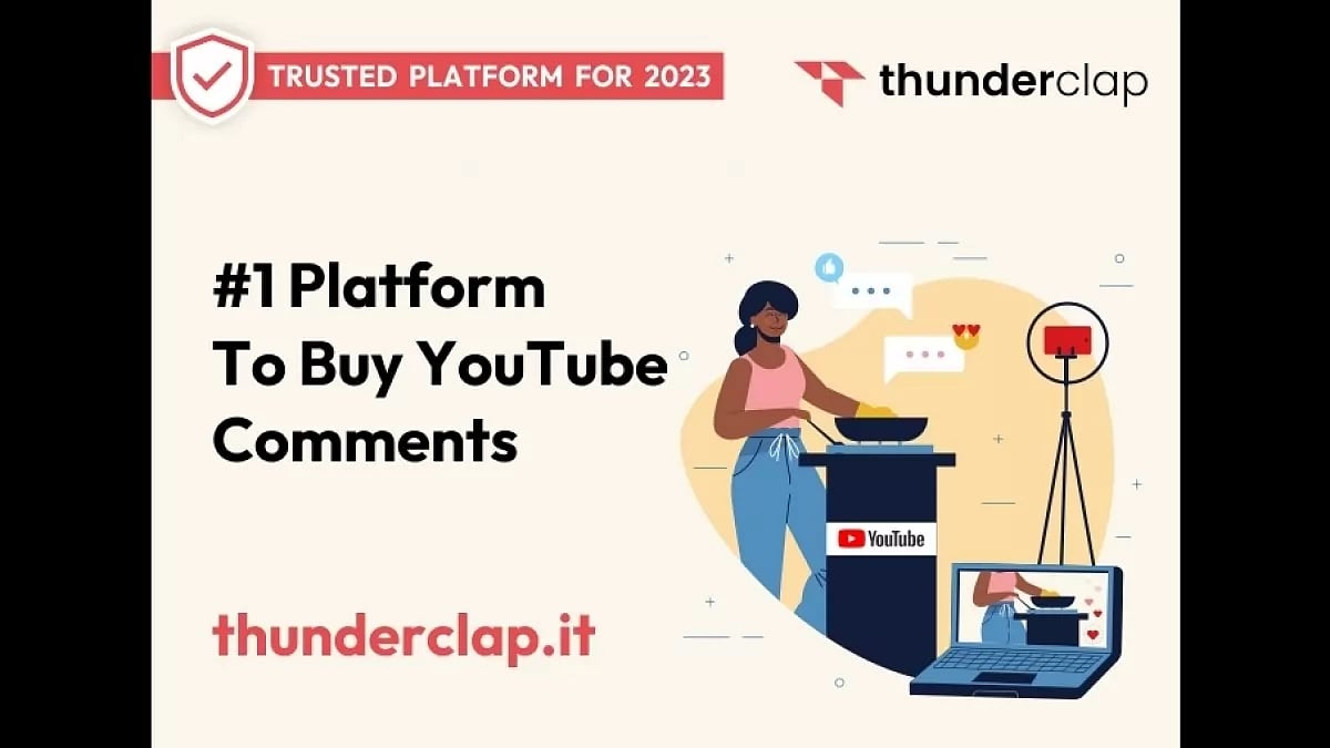 Best Sites To Buy YouTube Comments