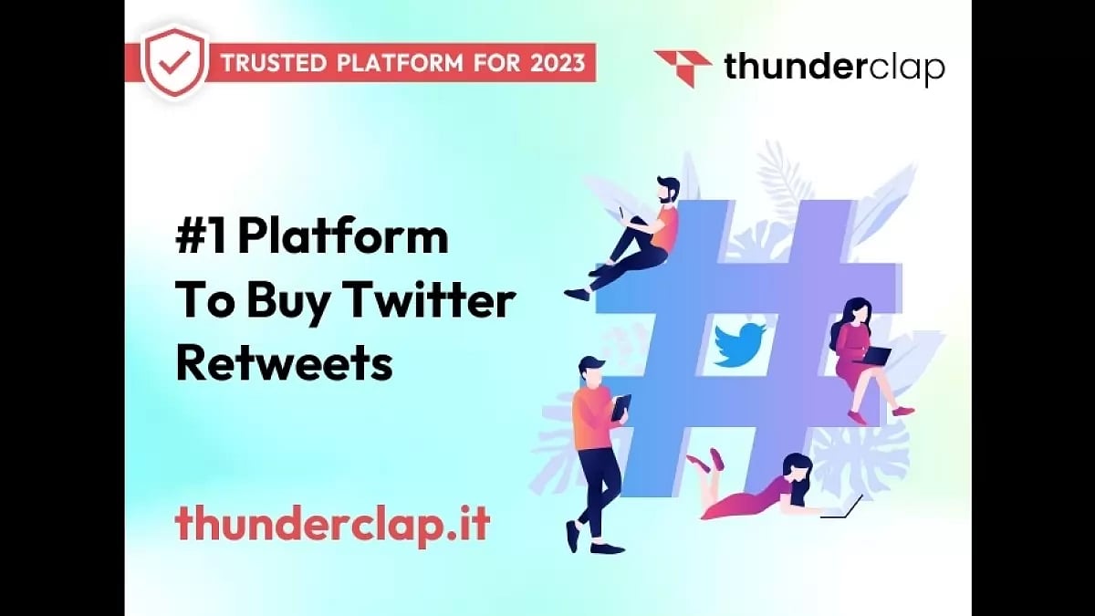 Buy Twitter Retweets