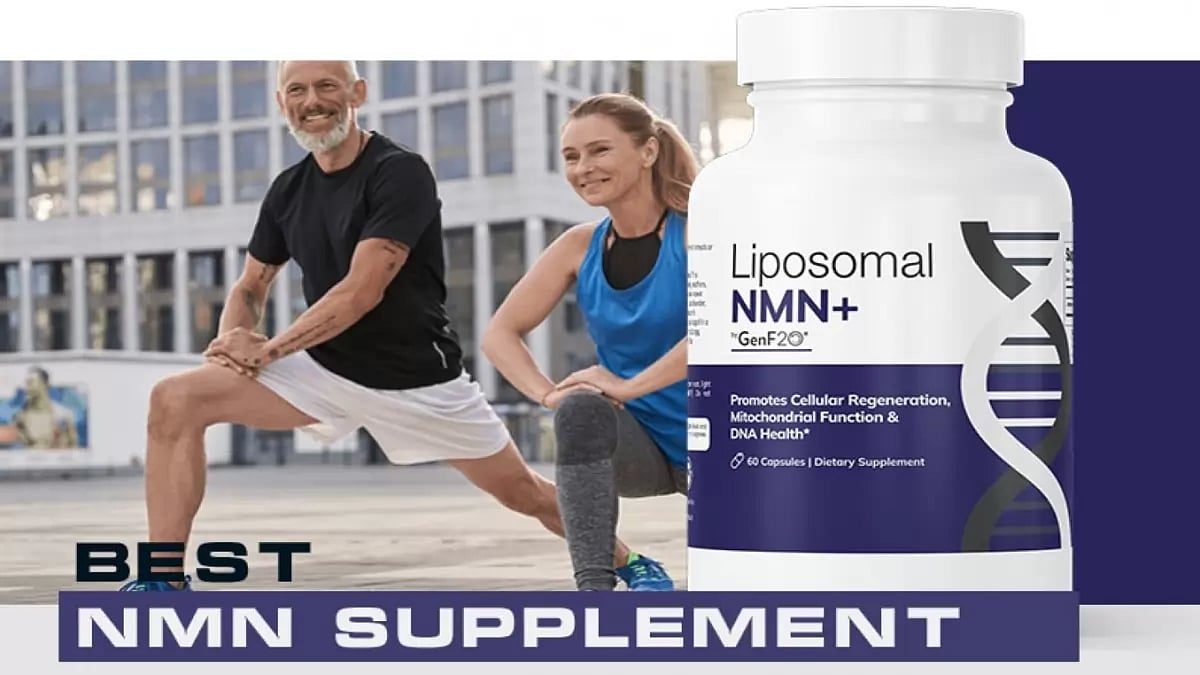 Liposomal NMN Supplement