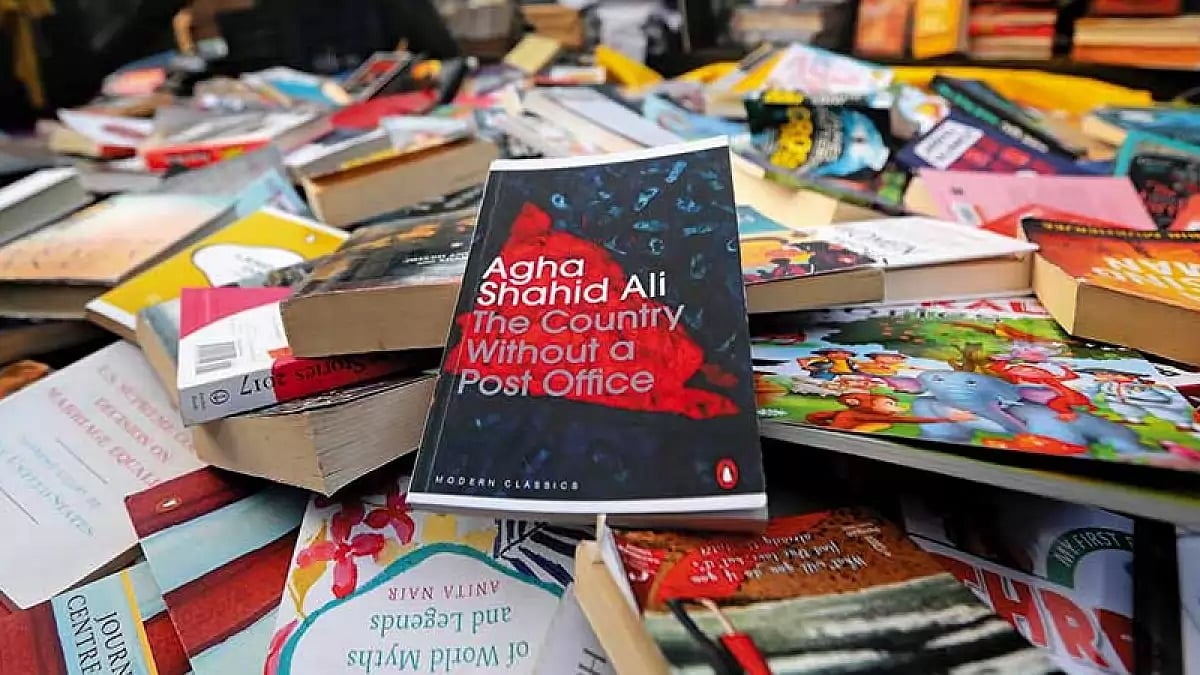 Agha Shahid Ali is one of the most celebrated Kashmiri writers. 