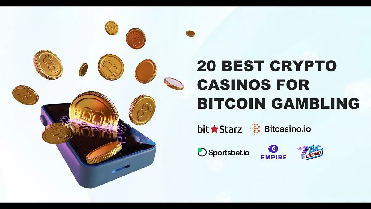 Best Crypto Casinos