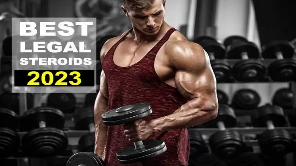 Legal Steroids For Muscle Building