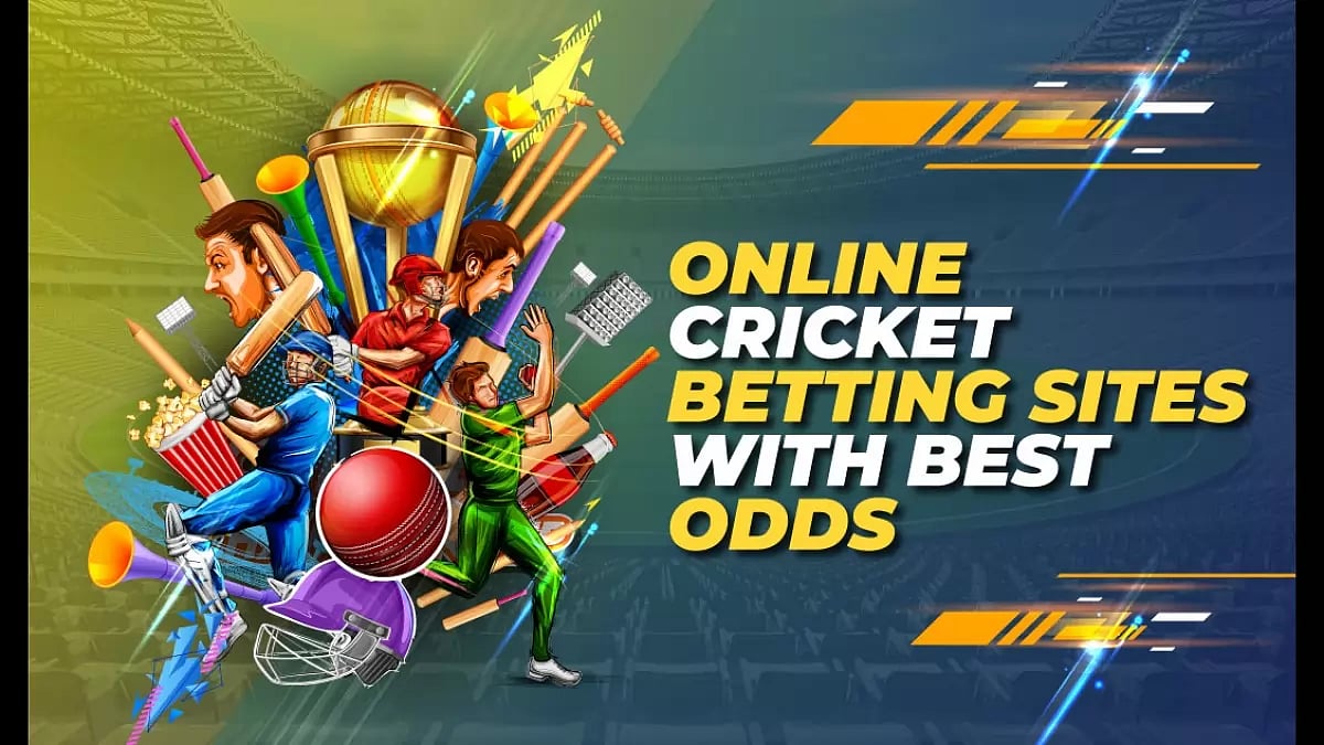 Best Online Cricket Betting Sites