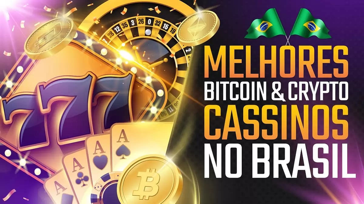 Melhores Bitcoin Cassinos no Brasil