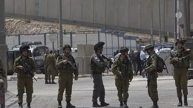 Israeli Military Kills 3 Alleged Palestinian Gunmen In Volatile West Bank