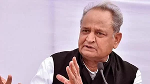 Rajasthan CM Ashok Gehlot