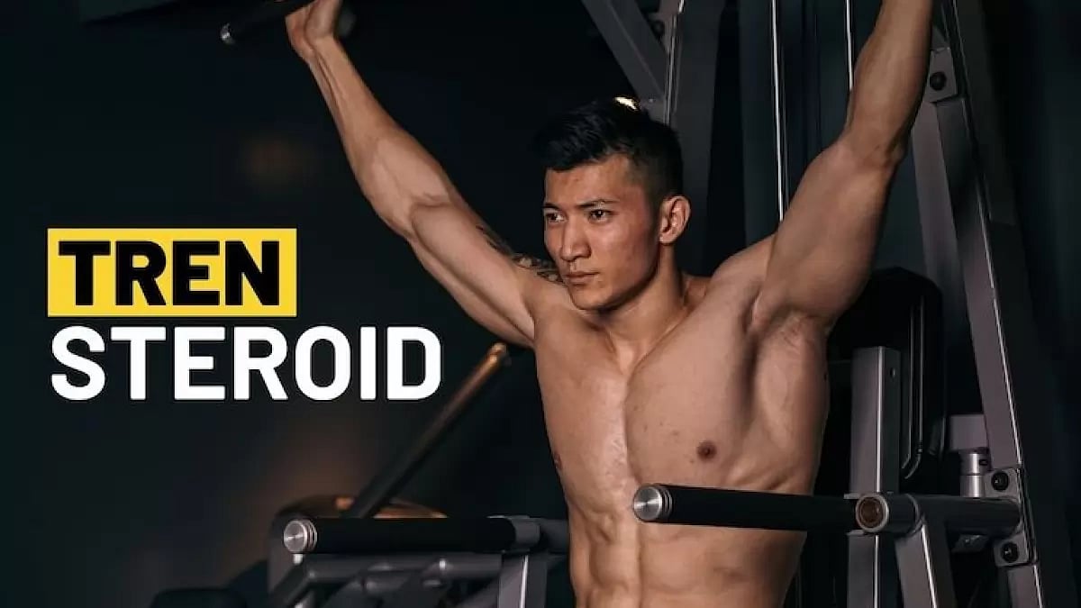 Tren Steroid Reviews