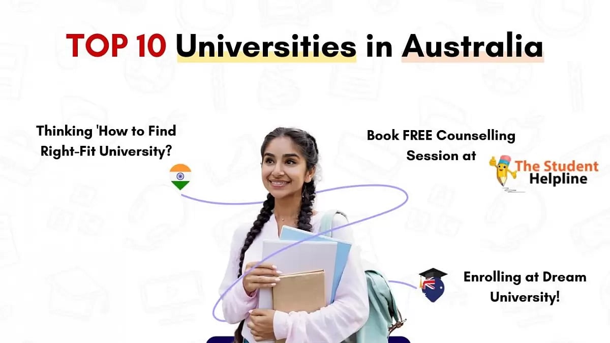 Best Universities in Australia
