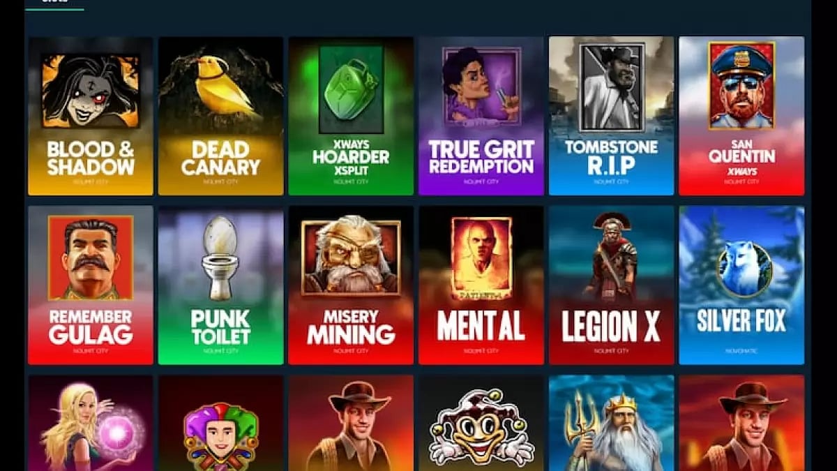 Top Online Gambling not on GamStop Best Non GamStop Gambling site