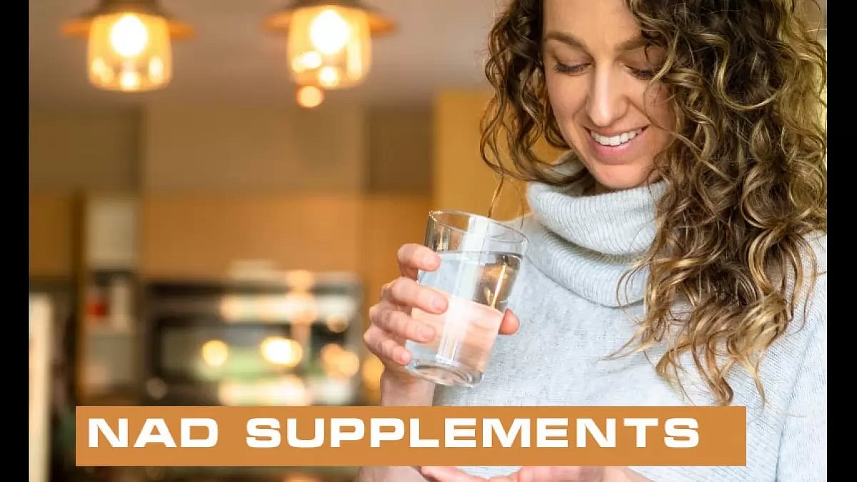 Nad Supplements Review