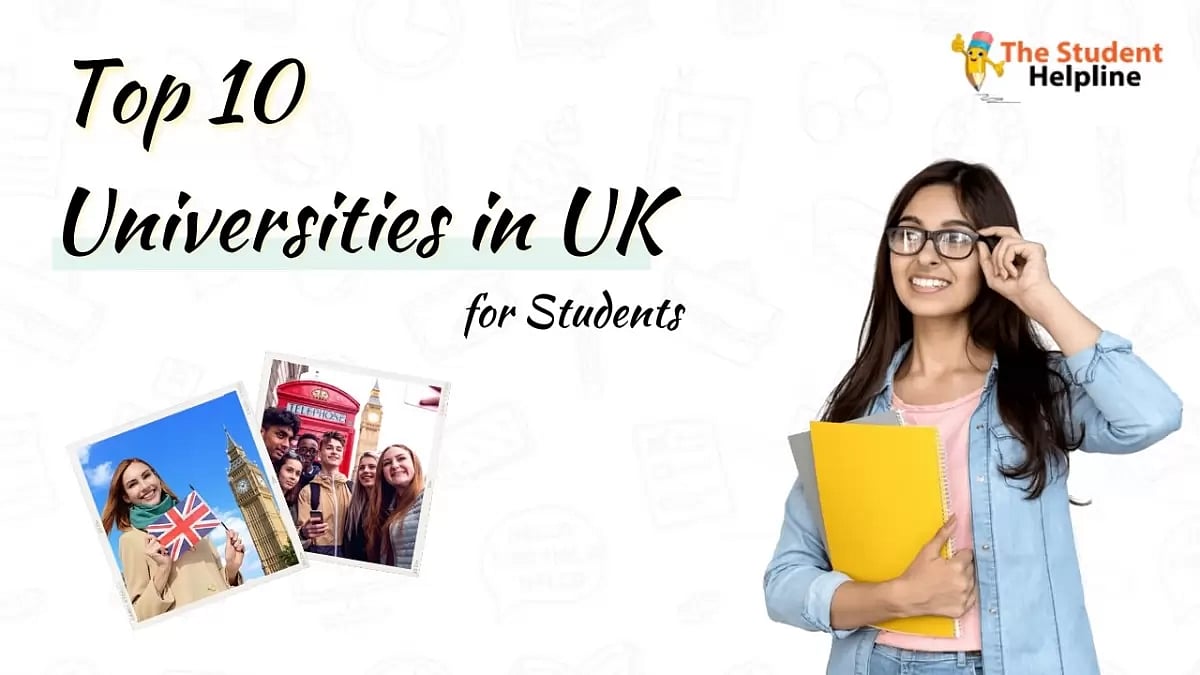 Best Universities In UK For International Students