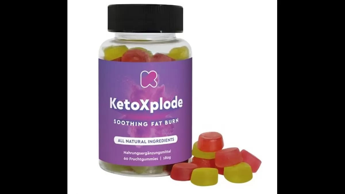 KetoXplode Fruchtgummis Erfahrungen