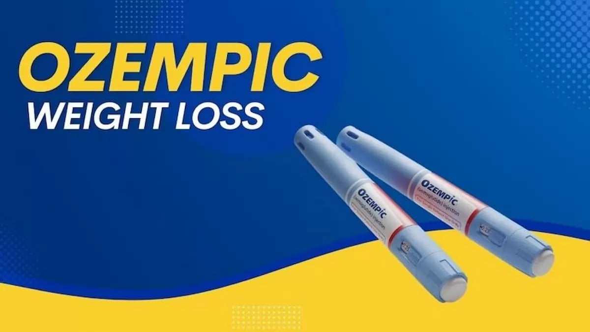 Ozempic For Weight Loss 