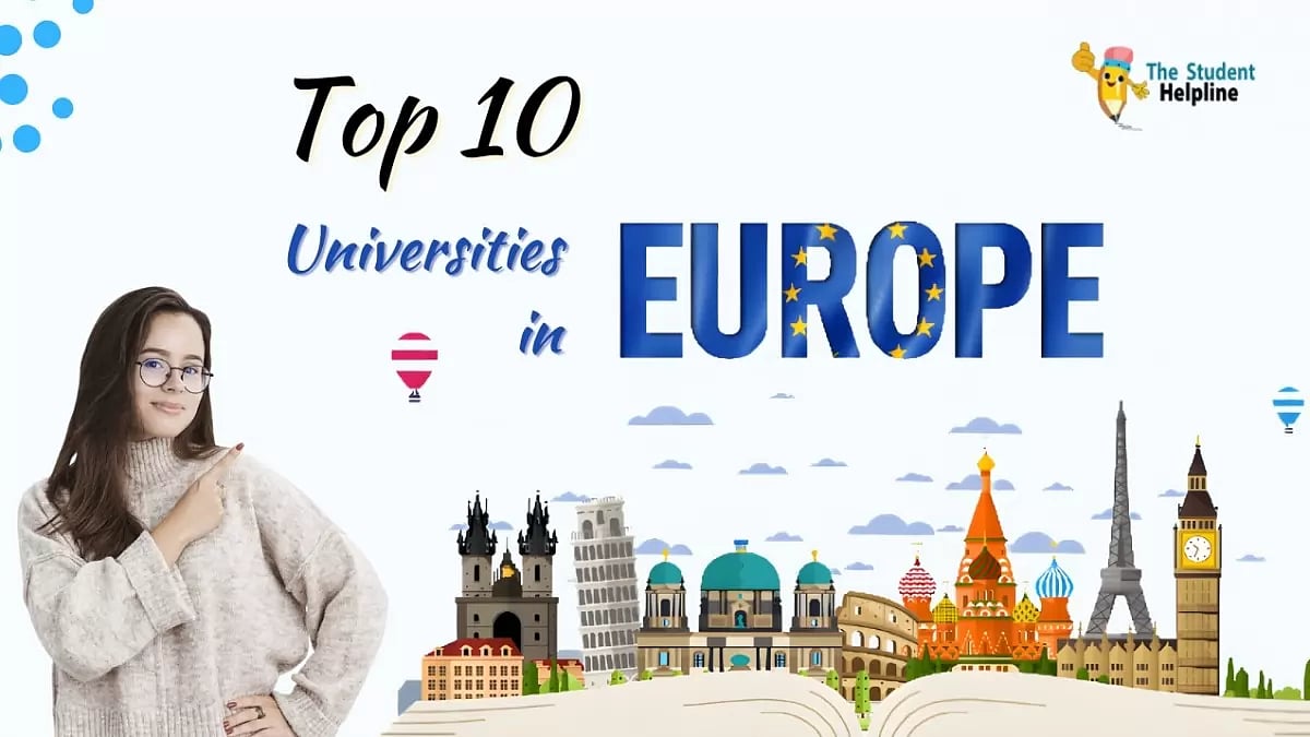 Best Universities In Europe